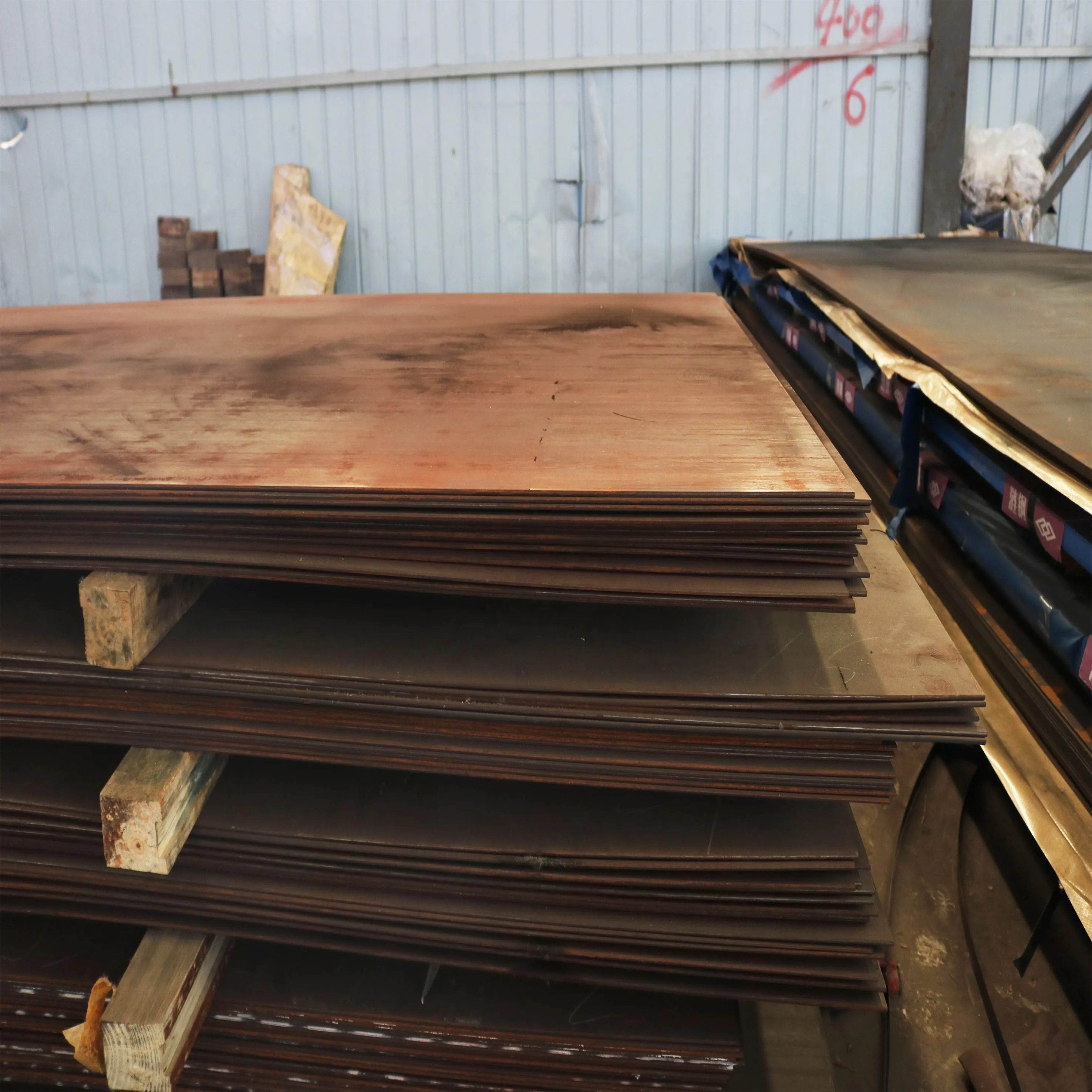 carbon steel plate&sheet